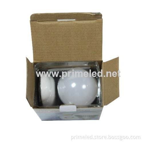 6w Cct-adjustable And Dimmable Led Bulb 
